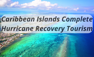 Caribbean Islands Hurricane Recovery